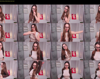 emilydeer — 14 minute Chaturbate female cam show recording, 720p, Dec 1, 2025