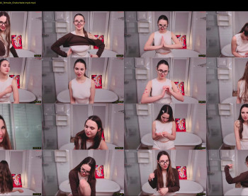 emilydeer — 121 minute Chaturbate female cam show recording, 720p, Dec 2, 2025