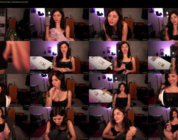 emmachoice — 105 minute Chaturbate female cam show recording, 720p, Dec 2, 2025