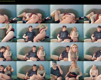 eric_basilio — 9 minute Chaturbate couple cam show recording, 720p, Dec 1, 2025