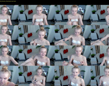 erica_coy_ — 78 minute Chaturbate female cam show recording, 720p, Dec 1, 2025