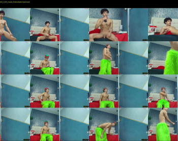 erick_zhimerman — 92 minute Chaturbate male cam show recording, 720p, Dec 1, 2025