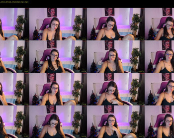 esmeralda098 — 44 minute Chaturbate female cam show recording, 720p, Dec 1, 2025