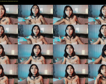 evangeline_bell — 53 minute Chaturbate female cam show recording, 720p, Dec 2, 2025