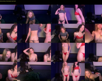 evebrooksss — 108 minute Chaturbate female cam show recording, 480p, Dec 2, 2025