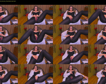 eyescomet — 58 minute Chaturbate female cam show recording, 720p, Dec 1, 2025