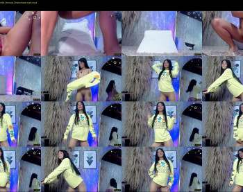 eyprel_pons — 23 minute Chaturbate female cam show recording, 720p, Dec 2, 2025