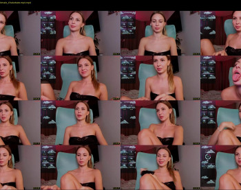 f1oraa — 27 minute Chaturbate female cam show recording, 720p, Dec 1, 2025