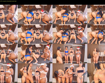 fetishcouples — 33 minute Chaturbate couple cam show recording, 720p, Dec 1, 2025