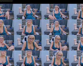 fitcougarcb — 79 minute Chaturbate female cam show recording, 720p, Dec 1, 2025