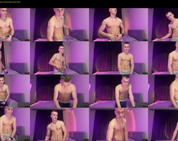 flikyy — 26 minute Chaturbate male cam show recording, 720p, Dec 1, 2025