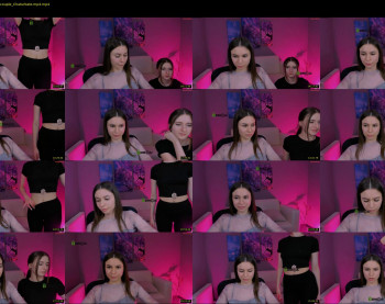flora_ri — 36 minute Chaturbate female cam show recording, 720p, Dec 1, 2025