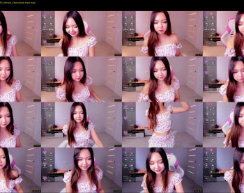 fluffy_rose — 89 minute Chaturbate female cam show recording, 720p, Dec 1, 2025