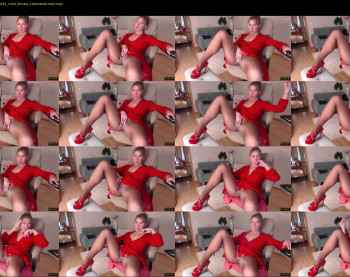 foxydiamond2020 — 13 minute Chaturbate female cam show recording, 720p, Dec 1, 2025