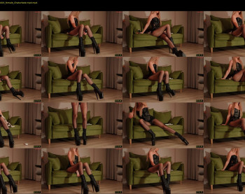 freaky_pups — 9 minute Chaturbate female cam show recording, 720p, Dec 2, 2025