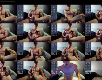 fresh_b1ood — 38 minute Chaturbate male cam show recording, 720p, Dec 1, 2025