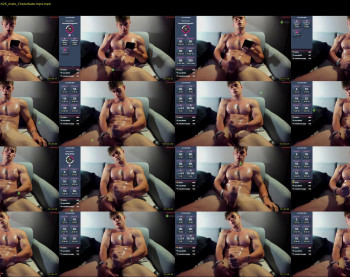 fresh_b1ood — 3 minute Chaturbate male cam show recording, 720p, Dec 1, 2025