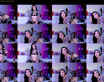 freyax69 — 111 minute Chaturbate female cam show recording, 720p, Dec 1, 2025