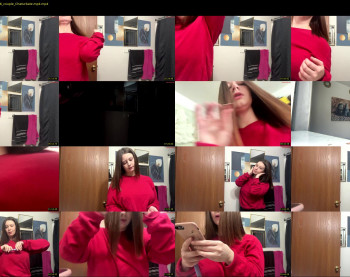 funflirt97 — 22 minute Chaturbate female cam show recording, 720p, Dec 1, 2025