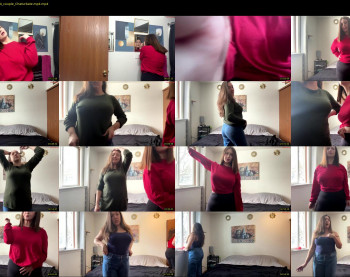 funflirt97 — 57 minute Chaturbate female cam show recording, 720p, Dec 1, 2025