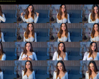 gabriella_wils — 5 minute Chaturbate female cam show recording, 720p, Dec 1, 2025