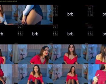 gabriella_wils — 120 minute Chaturbate female cam show recording, 720p, Dec 1, 2025
