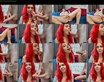 genrikhbecca — 6 minute Chaturbate couple cam show recording, 720p, Dec 1, 2025