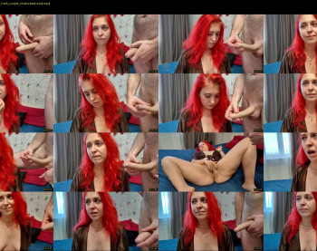 genrikhbecca — 16 minute Chaturbate couple cam show recording, 720p, Dec 1, 2025