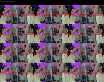 gentle_an — 121 minute Chaturbate female cam show recording, 720p, Dec 1, 2025