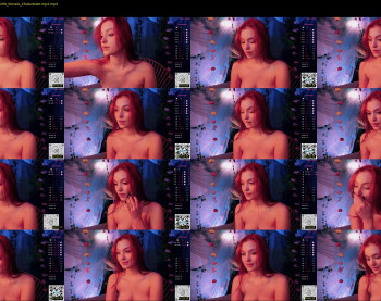 gildedkitten — 10 minute Chaturbate female cam show recording, 720p, Dec 2, 2025