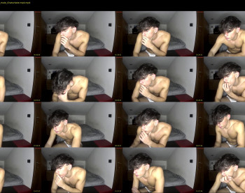 giovyyx — 15 minute Chaturbate male cam show recording, 720p, Dec 1, 2025