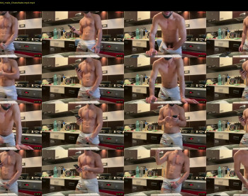 gitanoboy4 — 55 minute Chaturbate male cam show recording, 480p, Dec 1, 2025