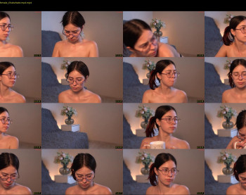 gizefto — 63 minute Chaturbate female cam show recording, 720p, Dec 1, 2025