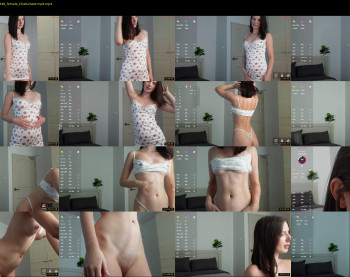 gloriamillss — 123 minute Chaturbate female cam show recording, 720p, Dec 2, 2025