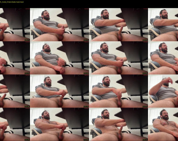 gnorris88 — 46 minute Chaturbate male cam show recording, 720p, Dec 1, 2025