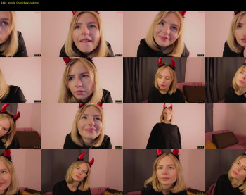 gwenkevwitch — 58 minute Chaturbate female cam show recording, 720p, Dec 1, 2025