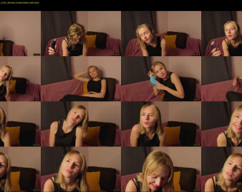 gwenkevwitch — 39 minute Chaturbate female cam show recording, 720p, Dec 1, 2025
