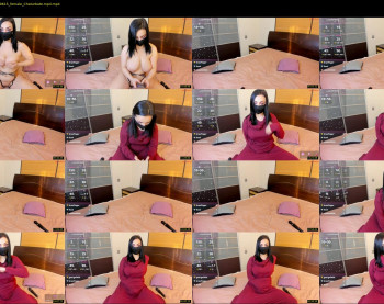 habibi_moon — 33 minute Chaturbate female cam show recording, 720p, Dec 1, 2025