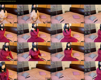 habibi_moon — 19 minute Chaturbate female cam show recording, 720p, Dec 1, 2025