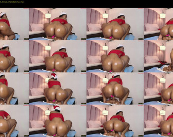 hallybans — 51 minute Chaturbate female cam show recording, 480p, Dec 1, 2025