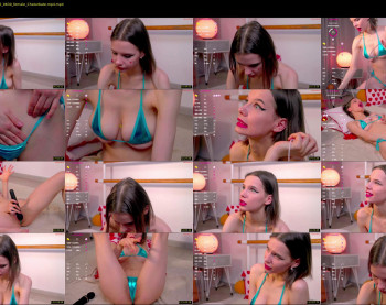 happynewdear — 92 minute Chaturbate female cam show recording, 720p, Dec 1, 2025