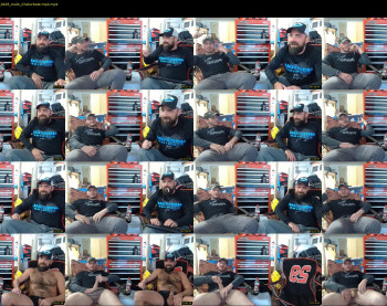 hardworkertn — 38 minute Chaturbate male cam show recording, 720p, Dec 2, 2025