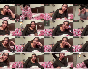 heavensbunny — 22 minute Chaturbate female cam show recording, 480p, Dec 2, 2025