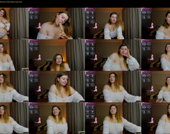 heelga — 59 minute Chaturbate female cam show recording, 720p, Dec 1, 2025