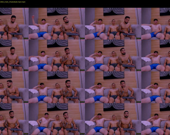 heteros_men — 5 minute Chaturbate male cam show recording, 720p, Dec 1, 2025