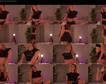 heyhorny_cb — 54 minute Chaturbate couple cam show recording, 720p, Dec 2, 2025