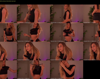 heyhorny_cb — 3 minute Chaturbate couple cam show recording, 720p, Dec 2, 2025