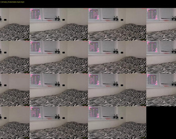 hoaarisa — 12 minute Chaturbate female cam show recording, 720p, Dec 1, 2025