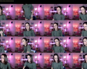 holihurricane — 121 minute Chaturbate female cam show recording, 720p, Dec 1, 2025