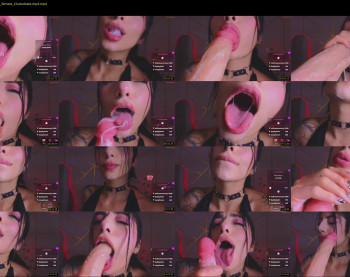 hollyxx_ — 18 minute Chaturbate female cam show recording, 720p, Dec 1, 2025